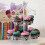 2 Layer-12 Count Carrousel Cupcake Stand Houder Display Bruidstaart Cup Display Stand 9