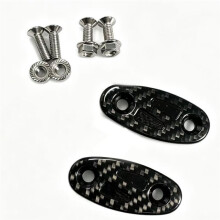 Rearview Mirror Decorative Cover Mirror Base Hole Cap for CBR650R CBR650F CBR400R CBR500R CBR300R CBR250R