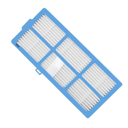 Vacuum Main Side Hepa Brush Filter Mop Pad for  E1 Vacuum Cleaner Replacement Parts 1