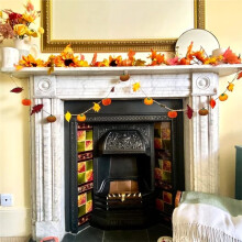 12 Pcs 5.5cm Thanksgiving Pumpkins Fall Decoration Pumpkins Decor Fall Decorations for Home Yellow
