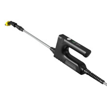 Battery Powered Sprayer Wand 7.4V Rechargeable Garden Sprayer for Lawn Care and Watering