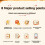 AI Voice  Thermal Printer with Display Inkless Portable Sticker Maker 6 Modes for Home Study DIY Projects 3