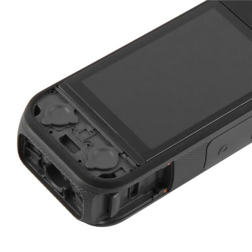 LCD Display Touch Screen with Rear Cover Frame for  X5 Action Camera Replacement Repair Back Housing Accessories 2