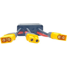 Doppelbatterie-Entladeumwandler für E-Bike-Dualbatteriepacks-Schalter-Balancer 10-100VDC 20A