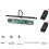 4 Array Directionele 60 Graden Microfoonmodule met Ruisonderdrukking, Digitale Echo Annulering, voor DIY Audio Projecten 3