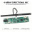 4 Array Directional 60 Degree Microphone Module with Noise Reduction, Digital Echo Cancellation, for DIY Audio Projects 4