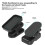 Magnetic Backpack Clip Holder for  Osmo  Quick Release Mount Anti-Shake Clip 5