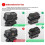 Magnetic Backpack Clip Holder for  Osmo  Quick Release Mount Anti-Shake Clip 10