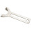 Bicycle Fork Crown Race Removal Tool - Suitable for Mountain and Road Bikes 2