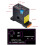 M3060 AC Current Sensing , Adjustable AC Current Sensor ,DIN-Rail Mount Current Sensing 5