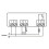 ZFX-1000R Digital Temperature Controller  12-100V LED Thermostat Thermoregulator 16A Output Heating Cooling Control 5