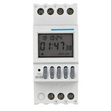Latitude and Longitude for -Controlled Intelligent Street Light Controller, Timer Rail Type, Automatic Adjustment