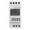 Latitude and Longitude for -Controlled Intelligent Street Light Controller, Timer Rail Type, Automatic Adjustment 1