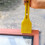 5PCS Heavy-Duty Plastic Installation Shovel for Window Installation and Repair Tools Red 2