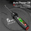 ANENG B22 for  Digital Ratchet Voltage Tester Screwdriver, Rechargeable Continuity Testing Electric Tool 2