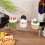 Acryl Displaystandaard Clear Stand Cupcake-Displaystandaard Acrylbeugel Acryl Riser Display Rack Popmodelhouder 4