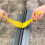 5PCS Heavy-Duty Plastic Installation Shovel for Window Installation and Repair Tools Red 5