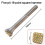 1pc Square  Electric Hammer for SDS MAX Shank Electric Hammer Square  16 Teeth Tip Chisel Bushing Bit 6