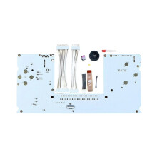 Per Game Gear GG Scheda Madre RGB Illuminazione Scheda Principale A Chip Singolo SMT Saldatura Accessori Della Scheda Madre B