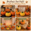 12 Pcs Thanksgiving Wool  Pumpkins Fall  Decoration Pumpkins Decor Fall Decorations for Home A 7