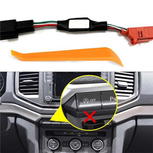 Start-Stop System Disable Module for   MK6 (2014-2018) &  Amarok (2010-2020) 2