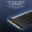 PCIe 5.0 X16 Vertical GPU Riser Cable 128GB/S for RTX 50 Series ITX Gaming PC Chassis 20cm 6