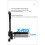 Tripod Mount  Lens Mount Rotatable Collar Mount Plate for DSLR Quick Release Bracket Stabilizer for Telephoto Lens 6