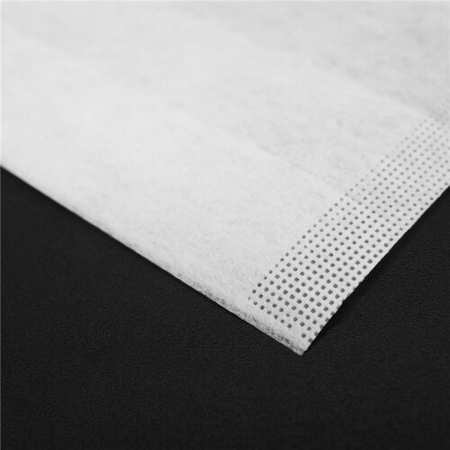 2000Pcs Natural Corn Fiber Folding Tea Bag Biodegradable Tea Filter Herbal Tea Filter Bag 7 x 10cm 2