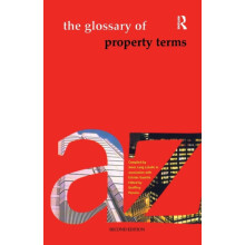 The Glossary of Property Terms Paperback Book