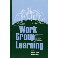 Work Group Learning Understanding Improving and Assessing How Groups L