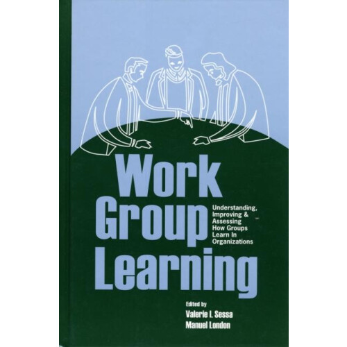 Work Group Learning Understanding Improving and Assessing How Groups L