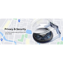 Tag Śledzący MiLi Tag Wyszukiwacze Przedmiotów Działa z IOS i dla Android GPS Lokalizator Portfela Wyszukiwacz Kluczy Lokalizator GPS