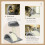 Cat Tree, Kitten Scratcher Activity Centre, with Sisal Scratching Post, Toy Ball - Grey 7