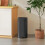 30L Black Pedal Bin with Soft-Close Lid 7