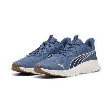 Zapatillas Puma Unisex Flexfocus Lite Modern Tejido Oscuro Indigo-Navy-Blanco Cálido - 11Uk (31148110)