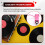 Support de Cellule Universel pour Platine Vinyle AT3600L 5