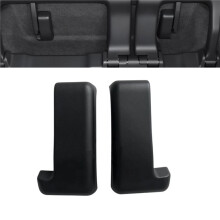 Rivestimento Posteriore per La Terza di Sedili 'Auto 79273-08120-C0 79273-08110-C0 per Sienna Granvia, Copertura per Cerniera del