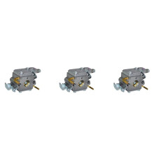 3X for Chain Saw 2500 Carburetor 25Cc Carburetor Single-Handed Saw G2500 Carburetor