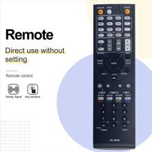 RC-863M Vervangende Afstandsbediening voor AV-Receiver HT-S5600 HT-R2295 HT-R592 HTS5600 HTR2295 HTR592 Home Theater System