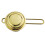 2X Tea Leaf Tea Strainer Golden  Tea Strainer Kung Fu Tea Set 6