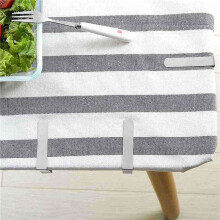 8 Pcs Stainless Steel Tablecloth Clip,Non-Slip Adjustable Table Cover Clamps Clip Table Cloth Holders for Party Picnic