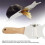 Truffle Slicer Shaver Chocolate Cheese Shaver with Adjustable Smooth Blade Dessert Slicer Kitchen Tools B 4