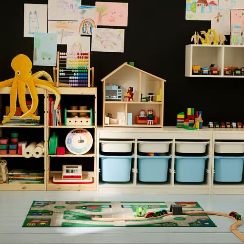 IKEA LILLABO Rug 75x133 cm 2