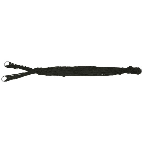 2X 9-Strand Bold Nylon Hammock Load-Bearing 100Kg Hammock  Hammock 1