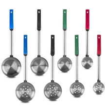 Portiecontrolelepels - Bariatrische Musthaves - Perfect voor Weight Watchers en Gastric Bypass - Set van 8 Pollepels