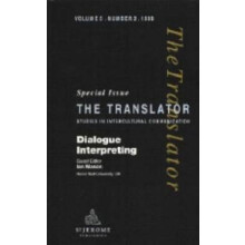 Dialogue Interpreting by Ian Mason Paperback Book