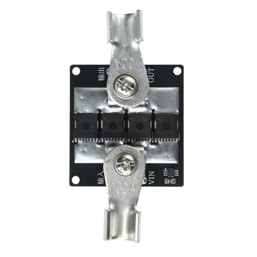 High Current Suitable for Solar Charging No Voltage Restriction 40A 65A 100A Backflow Prevention Ideal Diode Module 100A 1