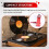 Support de Cellule pour Platine Vinyle AT3600L - Support Universel 3