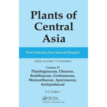 Plants of Central Asia Plant Collection from China and Mongolia Vol. 1