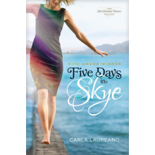 Five Days in Skye by Carla Laureano Paperback Book